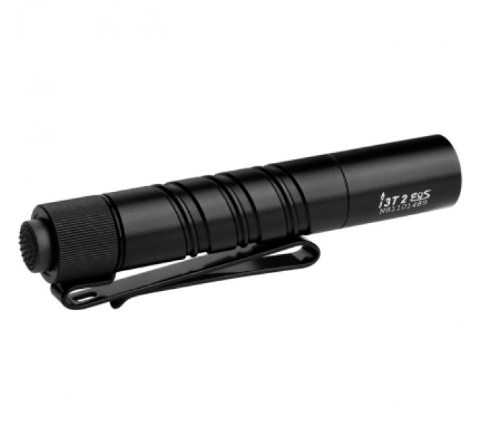 Olight Ліхтар Olight I3T 2 EOS Black (0.0000.0795)