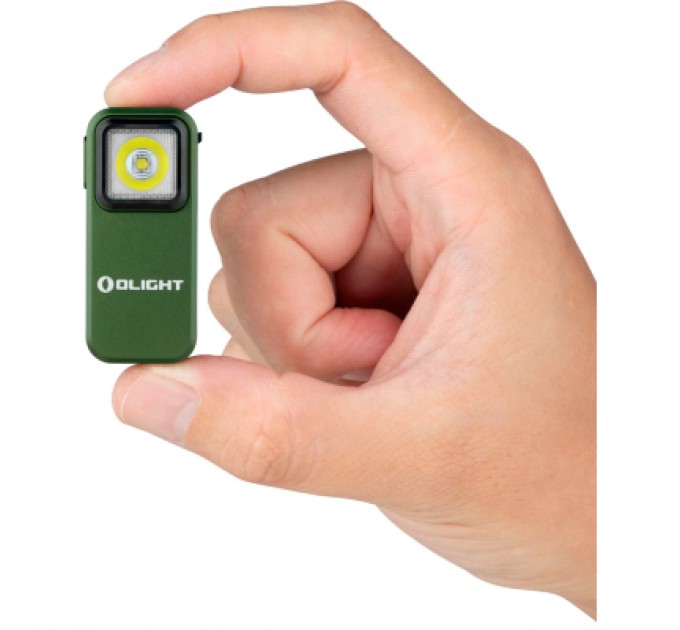 Olight Ліхтар Olight Oclip OD Green (0.0000.0857)