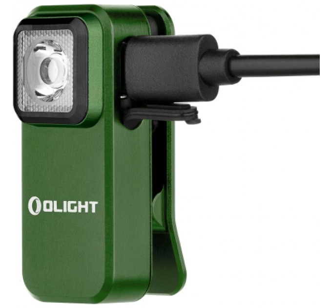 Olight Ліхтар Olight Oclip OD Green (0.0000.0857)