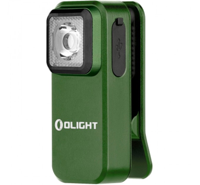 Olight Ліхтар Olight Oclip OD Green (0.0000.0857)
