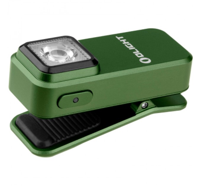 Olight Ліхтар Olight Oclip OD Green (0.0000.0857)