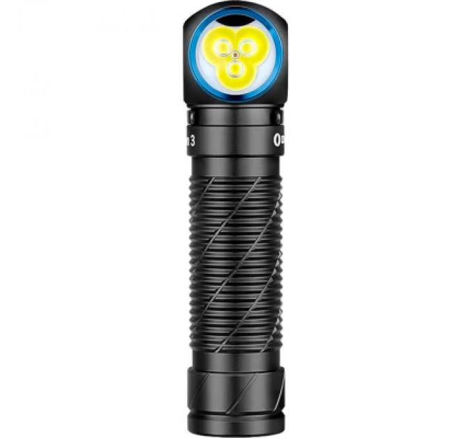 Olight Ліхтар Olight Perun 3 Standard Black (0.0000.3008)
