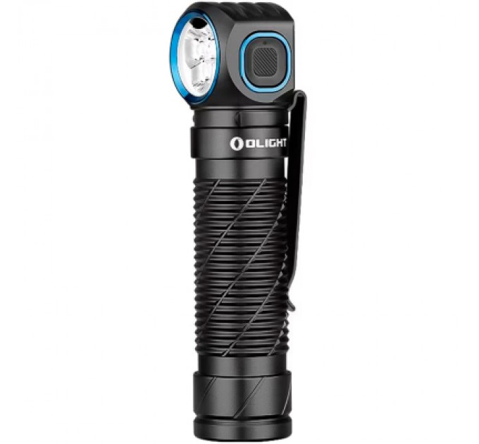 Olight Ліхтар Olight Perun 3 Standard Black (0.0000.3008)