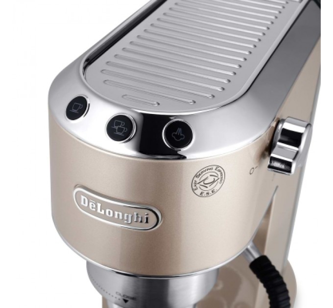 DeLonghi Ріжкова кавоварка еспресо DeLonghi EC 885 BG