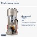 DeLonghi Ріжкова кавоварка еспресо DeLonghi EC 885 BG