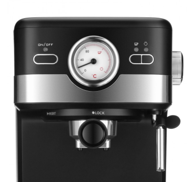 Ardesto Ріжкова кавоварка еспресо Ardesto YCM-E16B