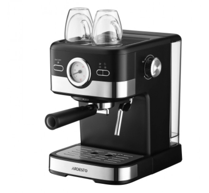 Ardesto Ріжкова кавоварка еспресо Ardesto YCM-E16B
