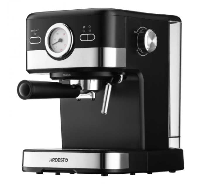 Ardesto Ріжкова кавоварка еспресо Ardesto YCM-E16B