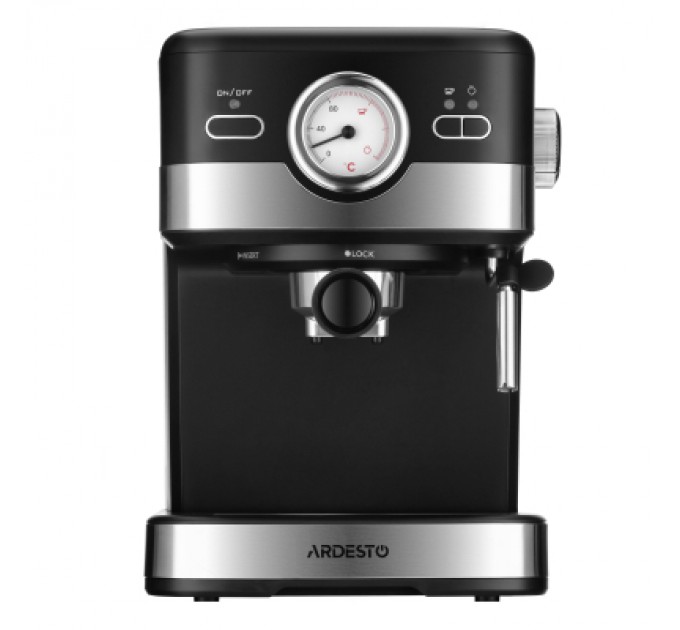 Ardesto Ріжкова кавоварка еспресо Ardesto YCM-E16B