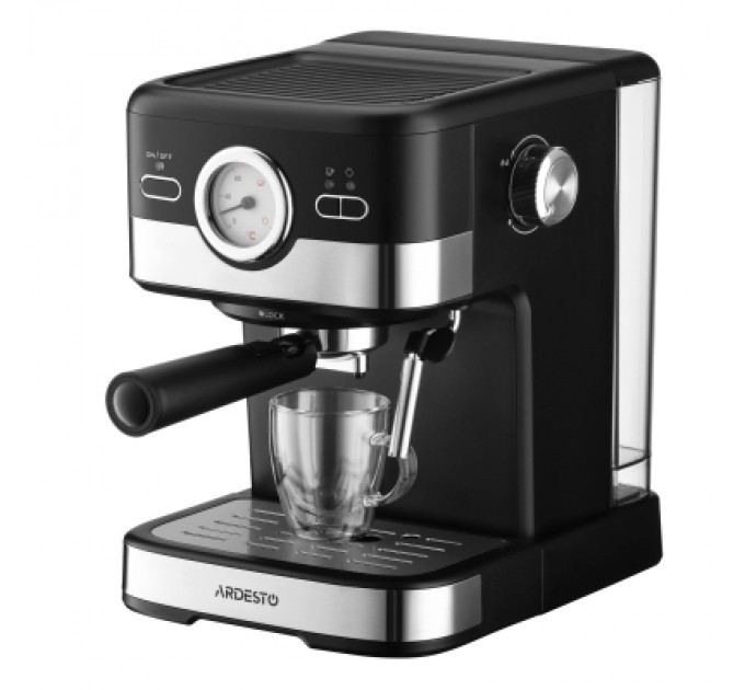 Ardesto Ріжкова кавоварка еспресо Ardesto YCM-E16B