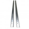 Кріплення для 19" обладнання Рейка 19" 46U шафи підлогової (комплект 2шт.) CSV (03053)