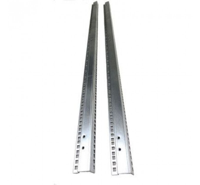 Кріплення для 19" обладнання Рейка 19" 46U шафи підлогової (комплект 2шт.) CSV (03053)