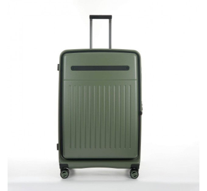 Bagland Валіза Bagland велика 96 л хакі (1140521764)