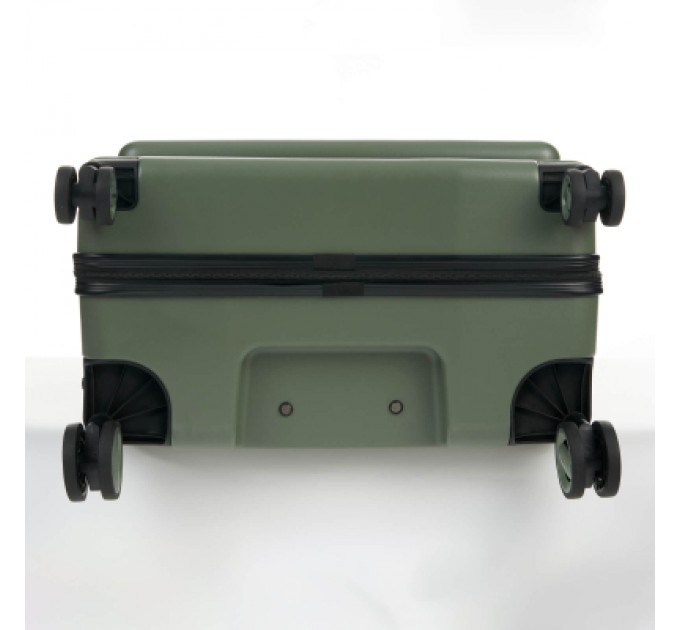 Bagland Валіза Bagland велика 96 л хакі (1140521764)