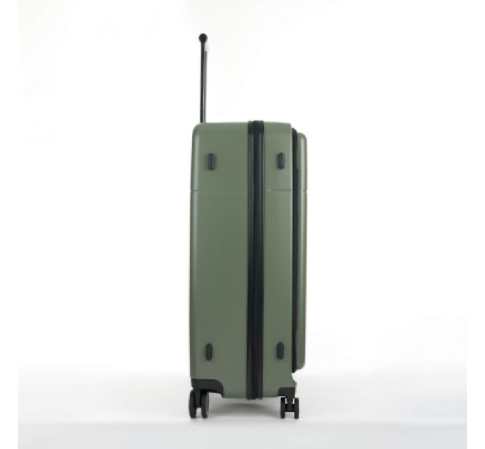 Bagland Валіза Bagland велика 96 л хакі (1140521764)