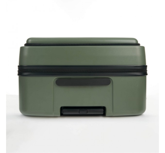 Bagland Валіза Bagland велика 96 л хакі (1140521764)