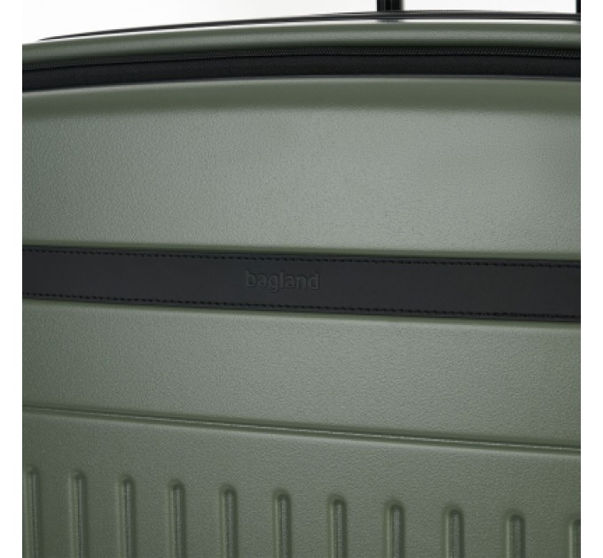 Bagland Валіза Bagland велика 96 л хакі (1140521764)