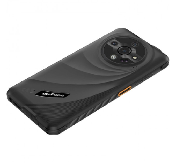 Ulefone Мобільний телефон Ulefone Armor X31 Pro 8/256Gb Black (6975326668460)