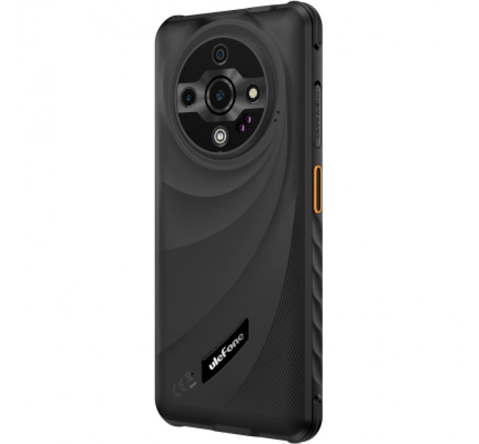 Ulefone Мобільний телефон Ulefone Armor X31 Pro 8/256Gb Black (6975326668460)