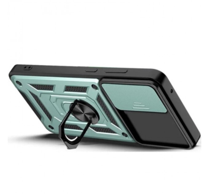 BeCover Чохол до мобільного телефона BeCover Military Samsung Galaxy A26 SM-A266 Dark Green (712862)