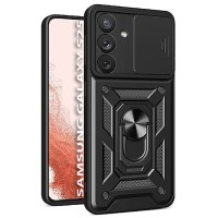 Чохол до мобільного телефона BeCover Military Samsung Galaxy S25 SM-S937 Black (712877)