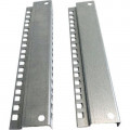 Кріплення для 19" обладнання Рейка 19" 9U шафи настінної (комплект 2шт.) CSV (04854)