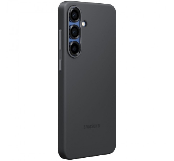Samsung Чохол до мобільного телефона Samsung Galaxy S25+ (S936) Silicone Case Black (EF-PS936CBEGWW)