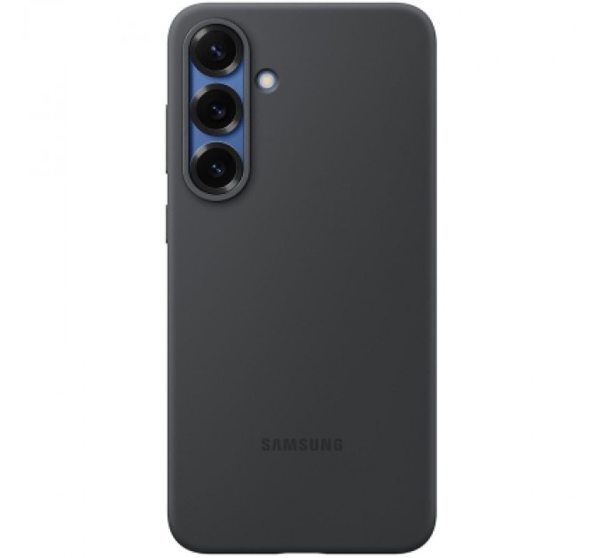 Samsung Чохол до мобільного телефона Samsung Galaxy S25+ (S936) Silicone Case Black (EF-PS936CBEGWW)