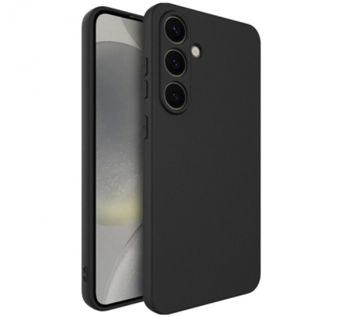 BeCover Чохол до мобільного телефона BeCover Samsung Galaxy S25 Plus SM-S936 Black (712906)