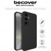BeCover Чохол до мобільного телефона BeCover Samsung Galaxy S25 Plus SM-S936 Black (712906)