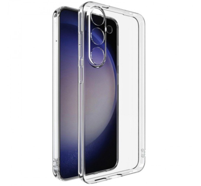 BeCover Чохол до мобільного телефона BeCover Samsung Galaxy S25 Plus SM-S936 Transparancy (712907)