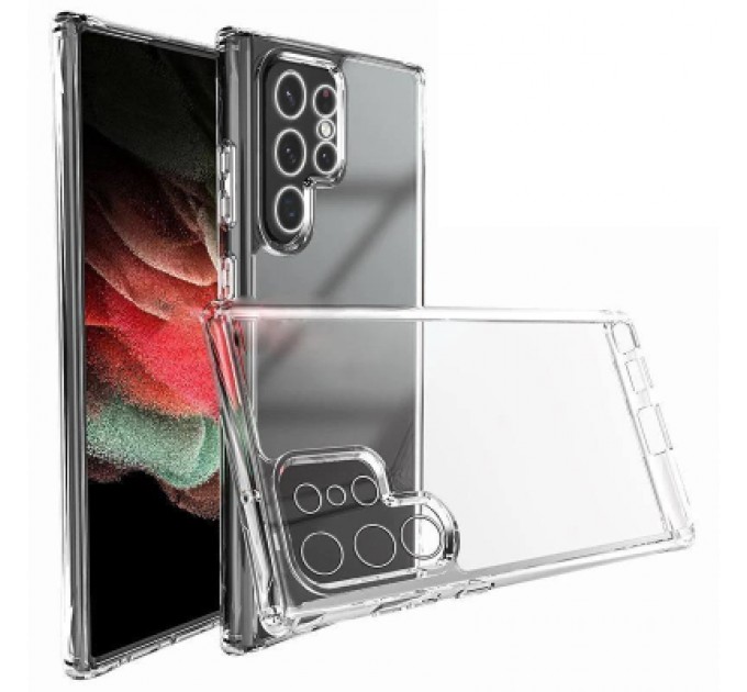 BeCover Чохол до мобільного телефона BeCover Samsung Galaxy S25 Ultra SM-S938 Transparancy (712903)