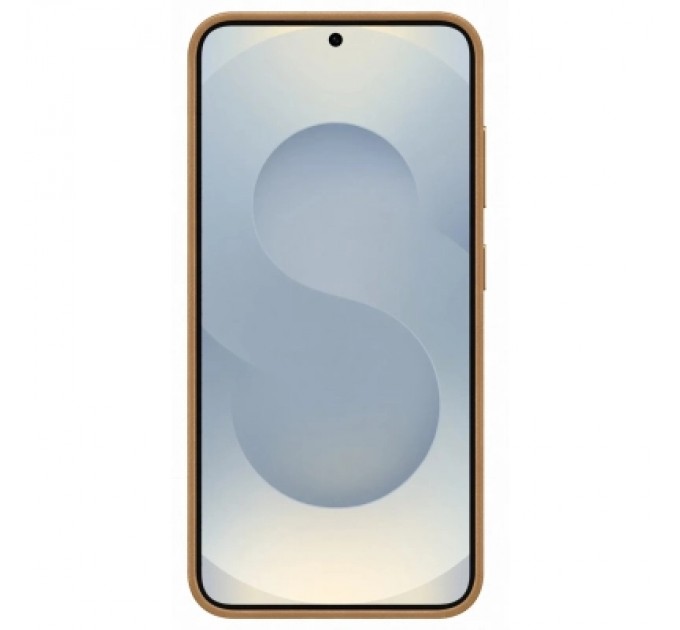 Samsung Чохол до мобільного телефона Samsung Kindsuit Samsung Galaxy S25 Plus Camel (EF-VS936PFEGWW)