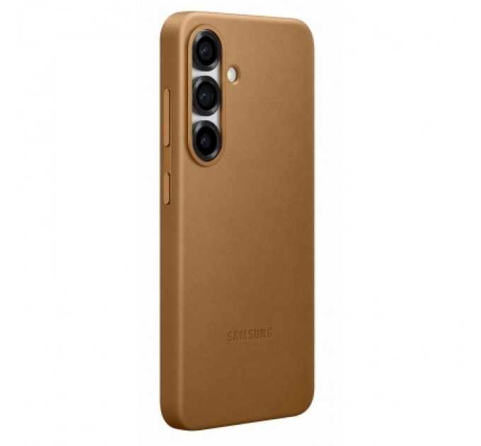 Samsung Чохол до мобільного телефона Samsung Kindsuit Samsung Galaxy S25 Plus Camel (EF-VS936PFEGWW)