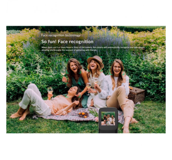 SJCAM Екшн-камера SJCAM C200 (6972476160820)