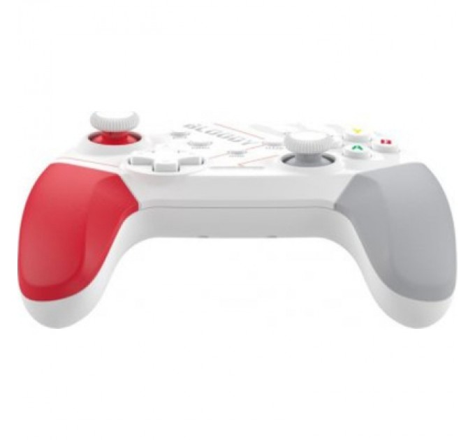A4Tech Геймпад A4Tech Bloody GPW50 Wireless/USB Sports White (4711421995733)
