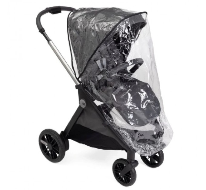 Chicco Коляска Chicco 2 в 1 Bellagio Темно-сіра (2900990878017) (87136.45.01)