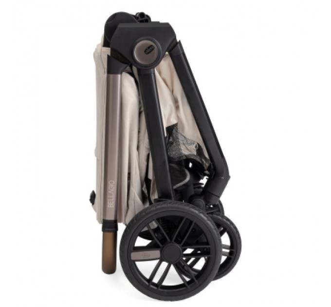 Chicco Коляска Chicco 2 в 1 Bellagio Бежева (2900990878031) (87136.50.01)