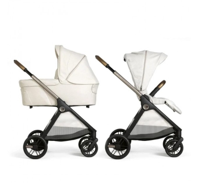 Chicco Коляска Chicco 2 в 1 Bellagio Бежева (2900990878031) (87136.50.01)