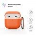 Armorstandart Чохол для навушників Armorstandart Hang Case для Apple AirPods 4 Orange (ARM81288)