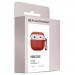 Armorstandart Чохол для навушників Armorstandart Hang Case для Apple AirPods 4 Scarlet (ARM81294)