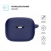 Armorstandart Чохол для навушників Armorstandart Hang Case для JBL Tune Buds Dark Blue (ARM80452)