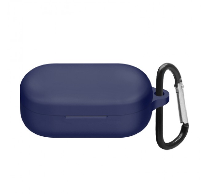 Armorstandart Чохол для навушників Armorstandart Hang Case для OPPO Enco Buds2 Pro Dark Blue (ARM79936)