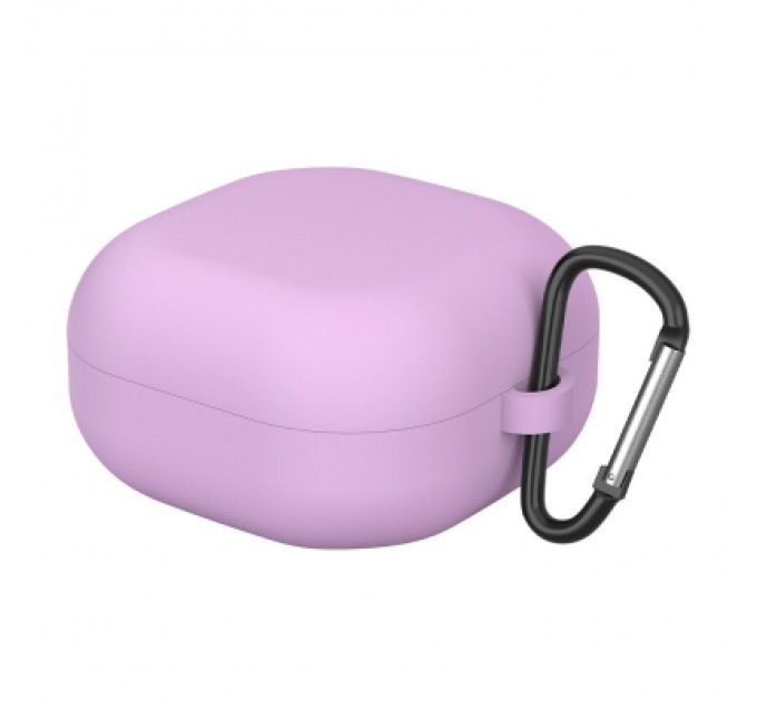 Armorstandart Чохол для навушників Armorstandart Hang Case для Samsung Galaxy Buds FE/2/2Pro/Live/Pro Violet (ARM67071)
