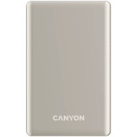 Батарея універсальна Canyon 10000mAh OnPower 510 slim Magsafe PD/20W Beige (CNS-CPB510BE)