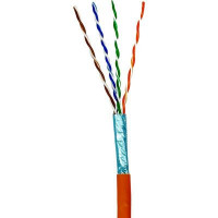 Кабель мережевий GEAR FTP 305м, cat.5e, CU, 4*2*0,51, LSZH, Reelex, indoor (GEC-FTPLCUR051305)