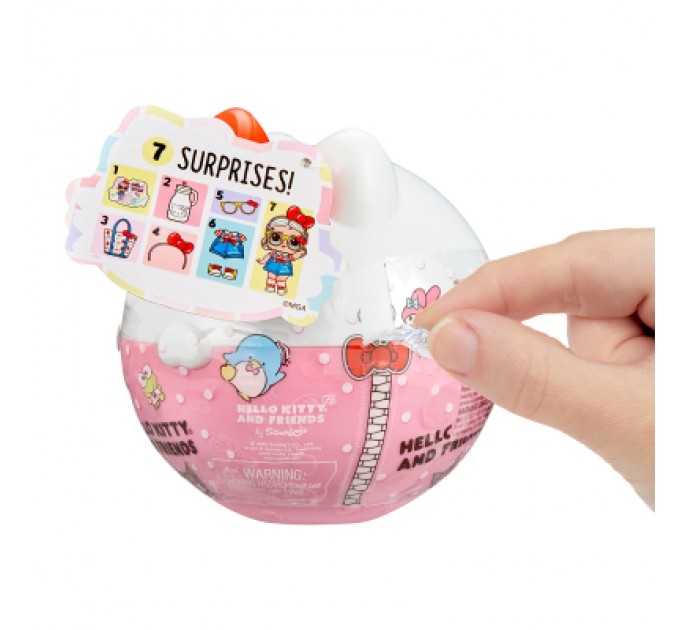 L.O.L. Surprise! Лялька L.O.L. Surprise! серії Loves Hello Kitty – Hello Kitty та друзі (523840)