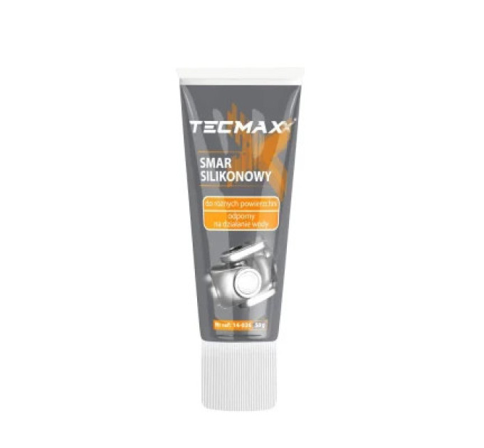 TECMAXX Мастило автомобільне TECMAXX силіконова 50гр (14-026)