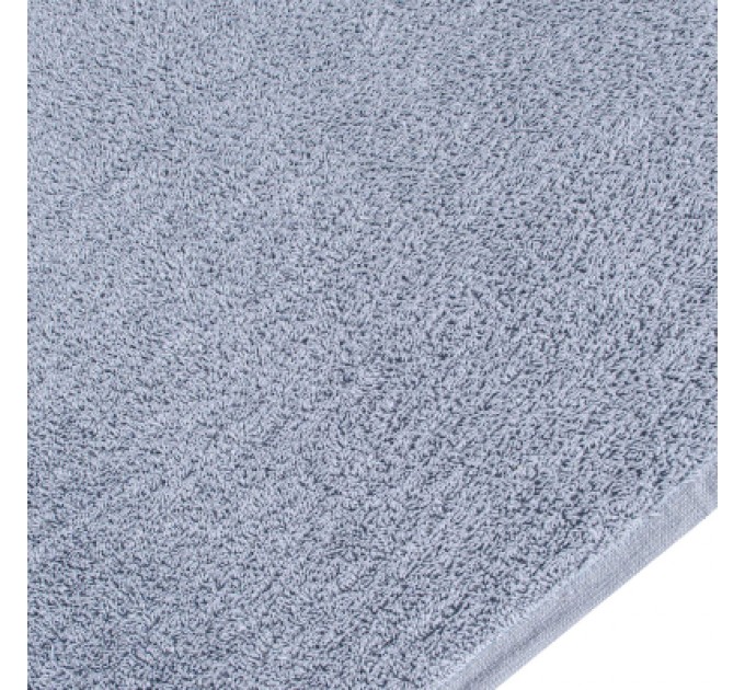 Home Line Рушник Home Line Quarry махровий (сірий) 430 гр/м2 (К), 50х90 см (188458)