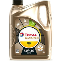 Моторна олива Total QUARTZ 9000 Future NFC 5w30 4л (213836)